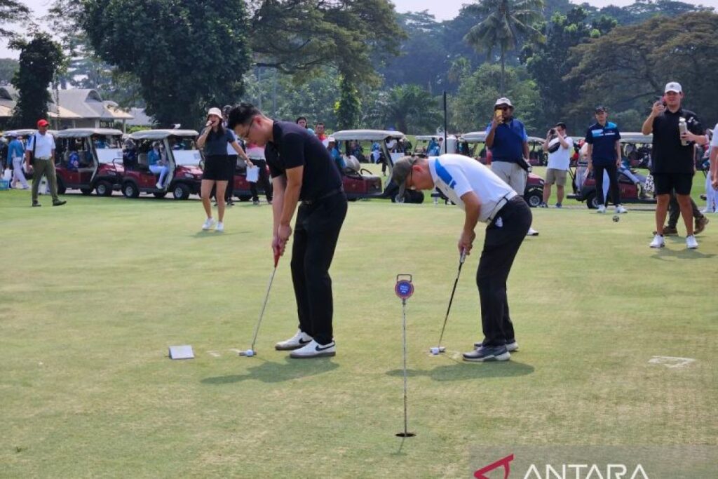 Sistem Teknologi Baru Dari Smartscore Untuk Turnamen Golf