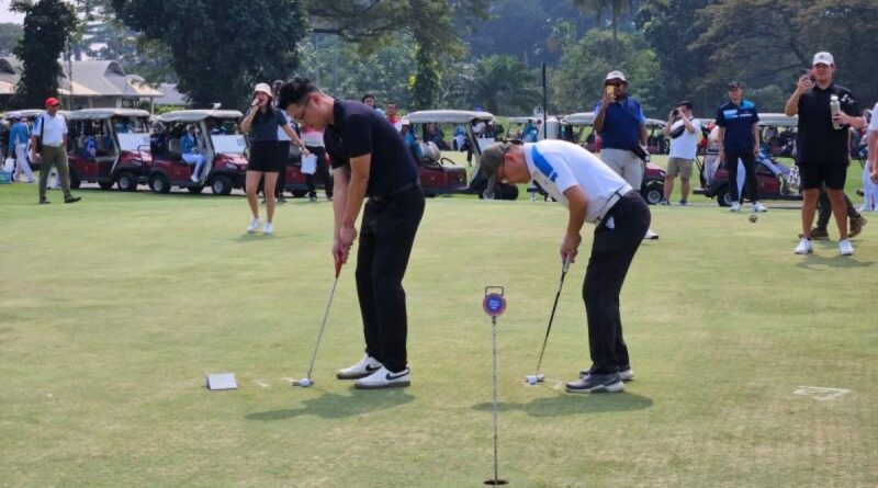 Sistem Teknologi Baru Dari Smartscore Untuk Turnamen Golf