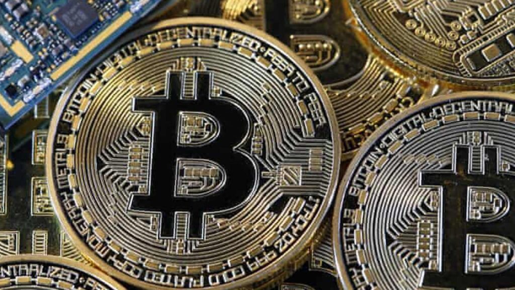 Harga Bitcoin Di Prediksi Ke US$50 Ribu Sebelum Reli