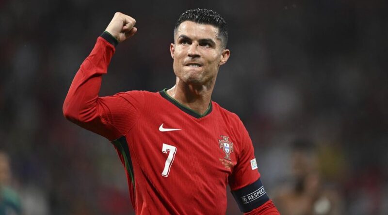 Pemain Georgia Ungkap Kerendahan Hati Ronaldo