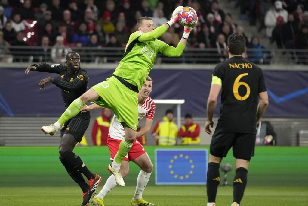 Kans Lunin Menyebrang Ke Atletico Madrid