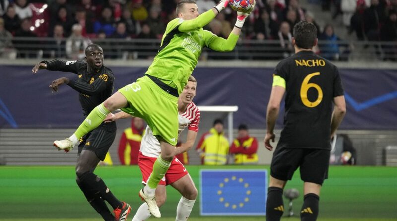 Kans Lunin Menyebrang Ke Atletico Madrid