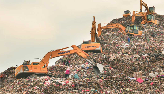 Dampak Negatif Sampah, Yuk Mulai Peduli Lingkungan