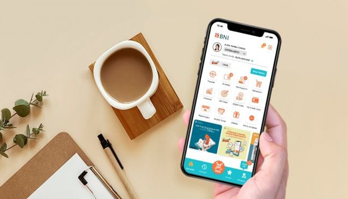 Kemudahan Bertransaksi Dengan Mobile Banking