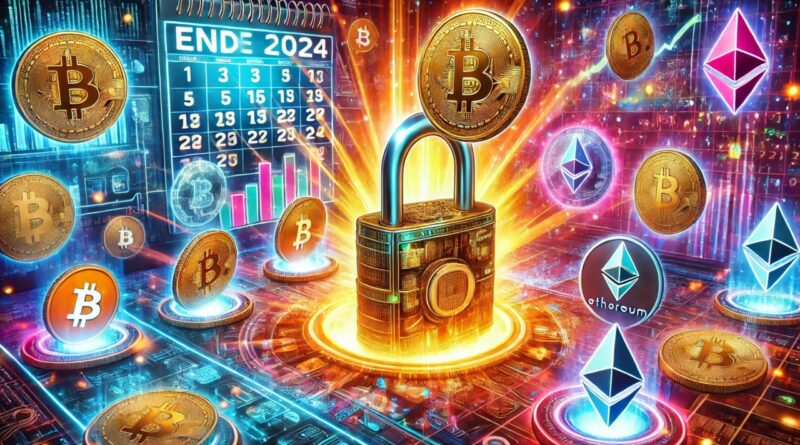 Token Unlock Terbesar Di Juli 2024