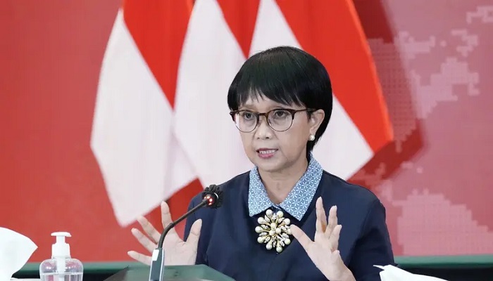 Menlu Retno Ke Eropa Cari Dukungan Untuk Palestina