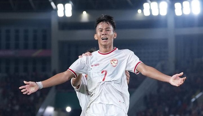 Zahaby Gholy, Harapan Baru Timnas Indonesia U-16