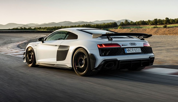 Audi R8 Pensiun Tahun Ini, GT Sebagai Perpisahan