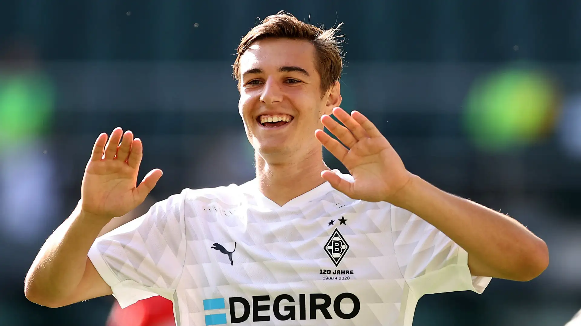 Florian Neuhaus Miliki Karir Yang Gemilang Di Bundes Liga Jerman