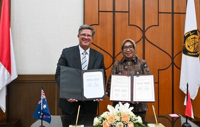 Transisi Energi, Indonesia Ajak Australia Garap Proyek Bersama