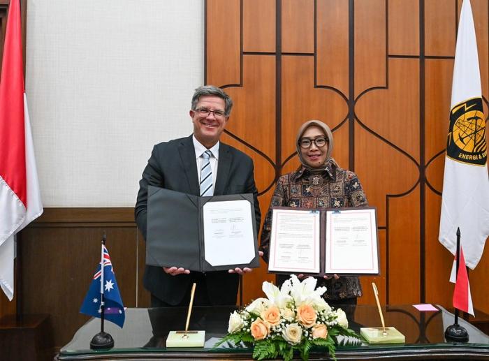 Transisi Energi, Indonesia Ajak Australia Garap Proyek Bersama