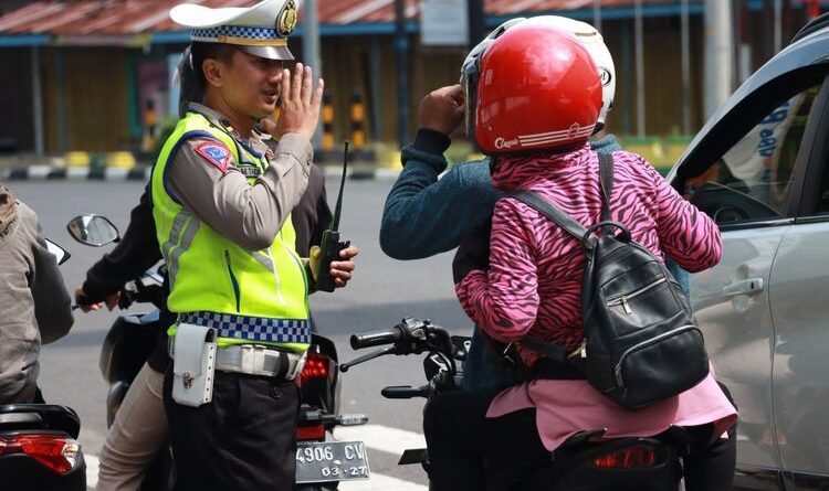 Jenis Pelanggaran Dalam Operasi Patuh Di Tahun Ini