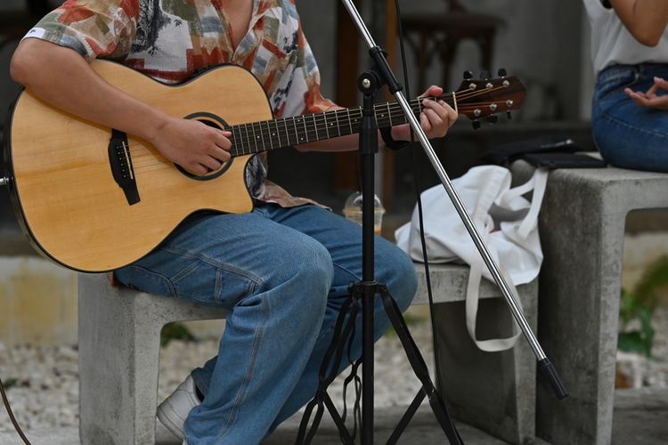 Kafe Di Kudus Yang Bisa Melepaskan Kegabutan Anda