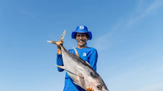 Keunggulan Aruna Bagi Pendapatan Nelayan