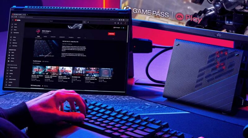 Produk Laptop Gamers Terbaik Saat Ini Wajib Di Miliki