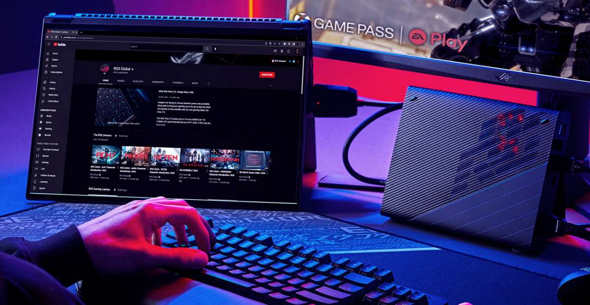 Produk Laptop Gamers Terbaik Saat Ini Wajib Di Miliki