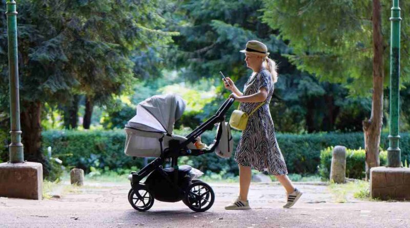 Produk Stroller Yang Tahan Lama Untuk Si Kecil