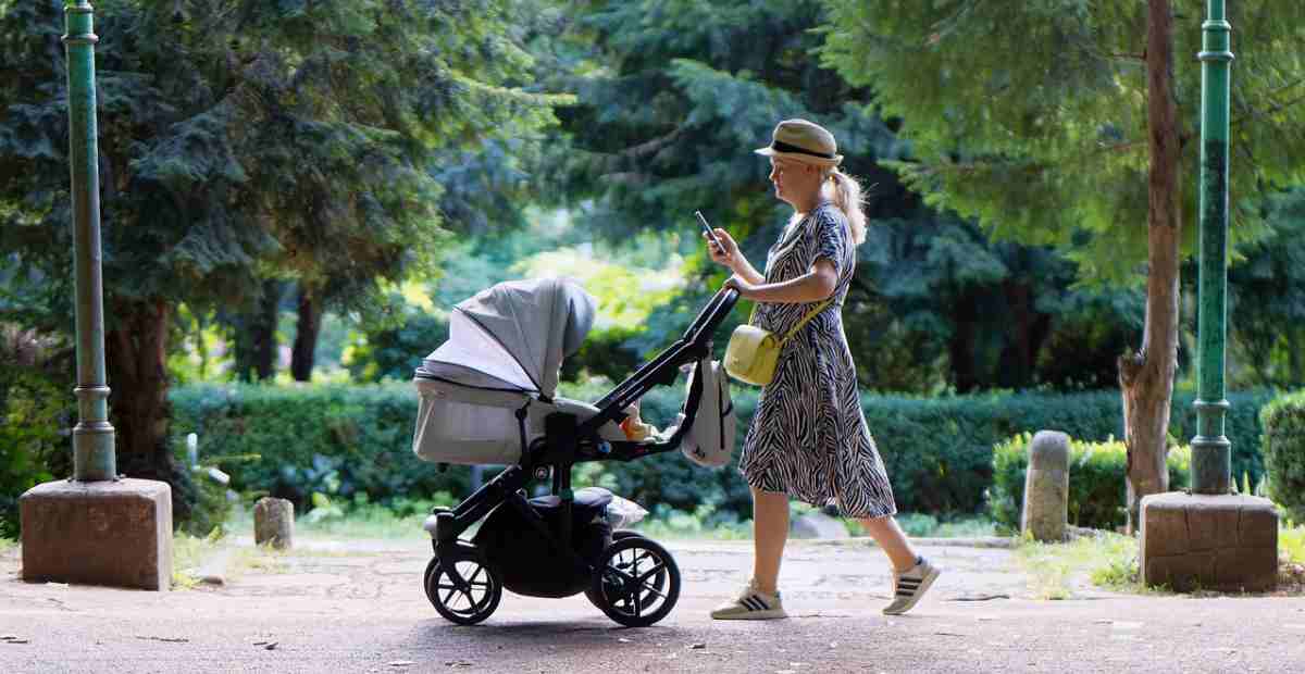 Produk Stroller Yang Tahan Lama Untuk Si Kecil