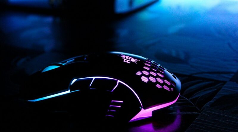 Referensi Mouse Gaming Paling Mumpuni Tahun Ini