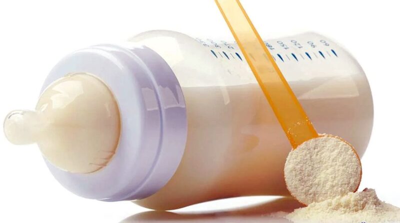 Susu Formula Paling Optimal Bagi Anak 0 Sampai 6 Bulan