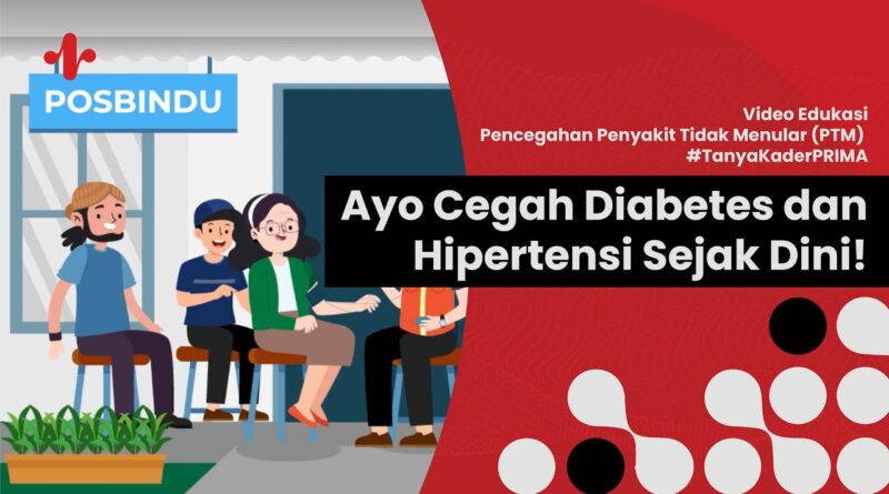 Penyakit Diabetes