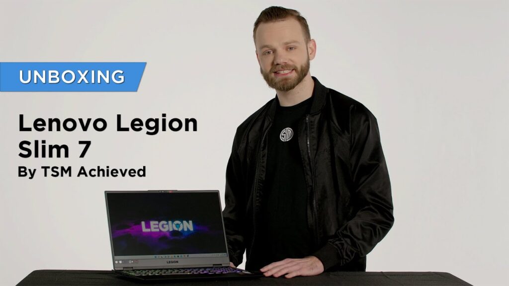 Legion Slim 7