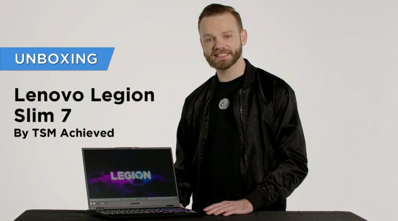 Legion Slim 7