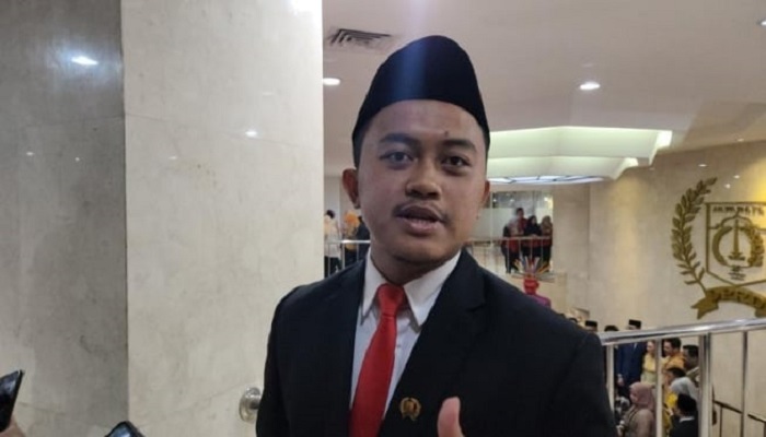 YouTuber Hasan Kini Anggota DPRD DKI