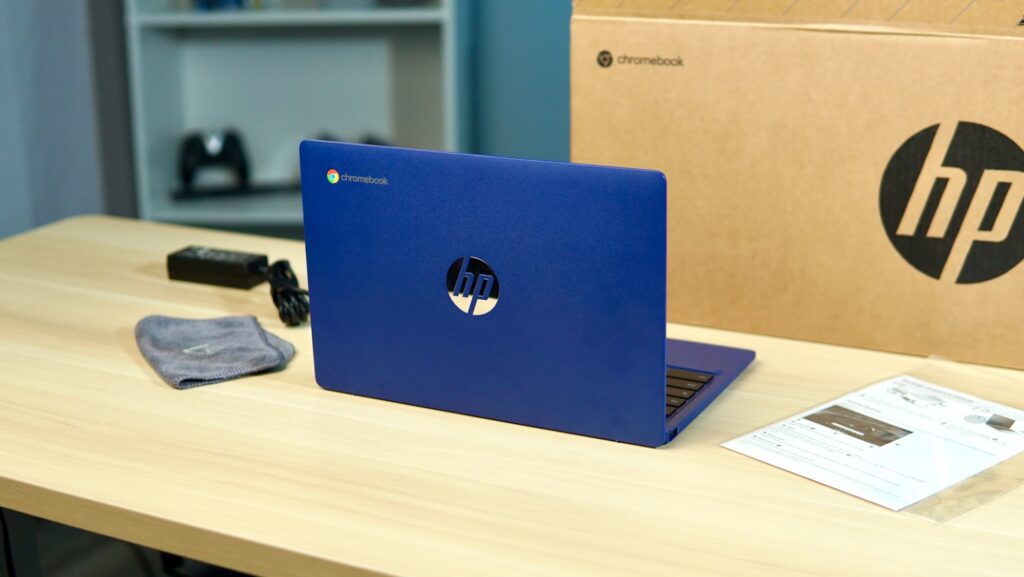 HP Chromebook 11