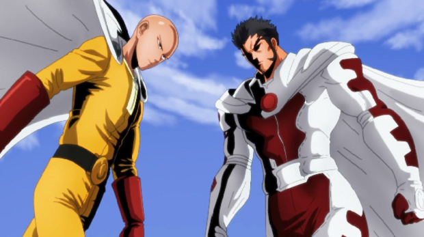 Urutan Karakter Terkuat Di Anime Dan Manga One Punch Man