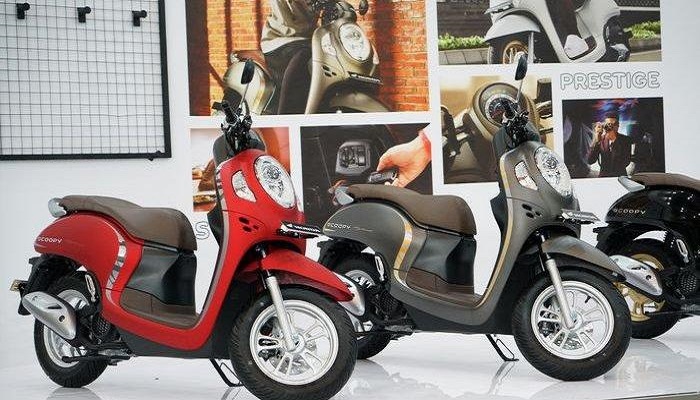 Honda Scoopy, Cicilan Murah Dan Fitur Unggul