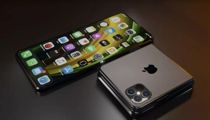 Smartphone Lipat Apple Di Kabarkan Rilis 2026