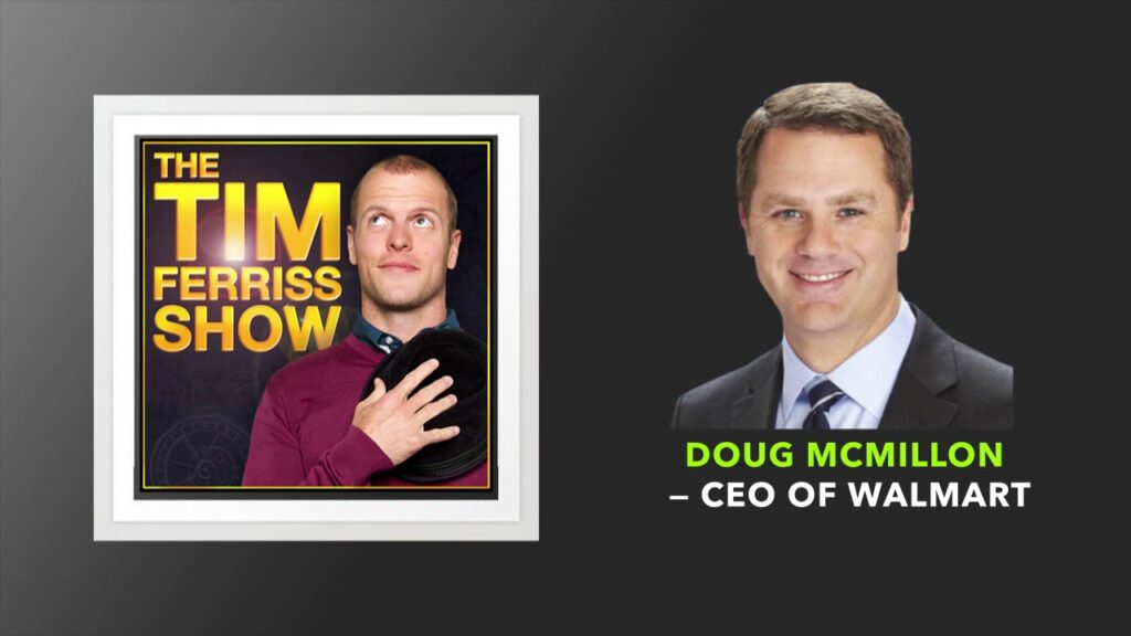 Doug Mcmillon