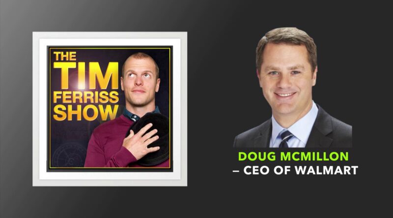 Doug Mcmillon