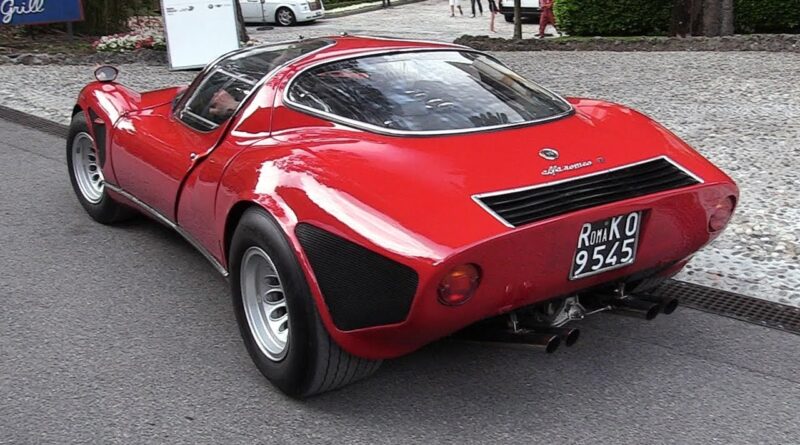 Stradale Prototipo