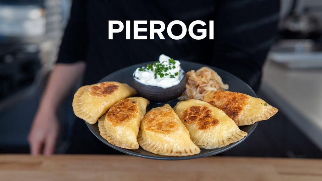 Makanan Pierogi