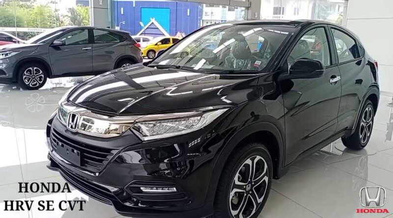 Honda HRV