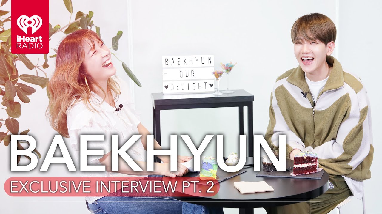 Baekhyun Merupakan Salah Satu Member EXO Yang Paling Ceria