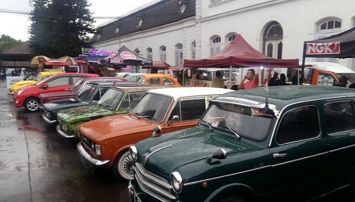 Menjaga Mobil Klasik Agar Tidak Menjadi Masalah