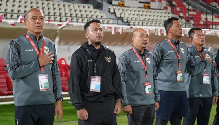 Nova Arianto Syukuri Timnas U-17 Kalah