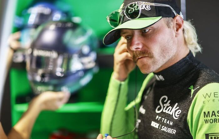 Valtteri Bottas Santai Bahas Masa Depan Karir Di F1