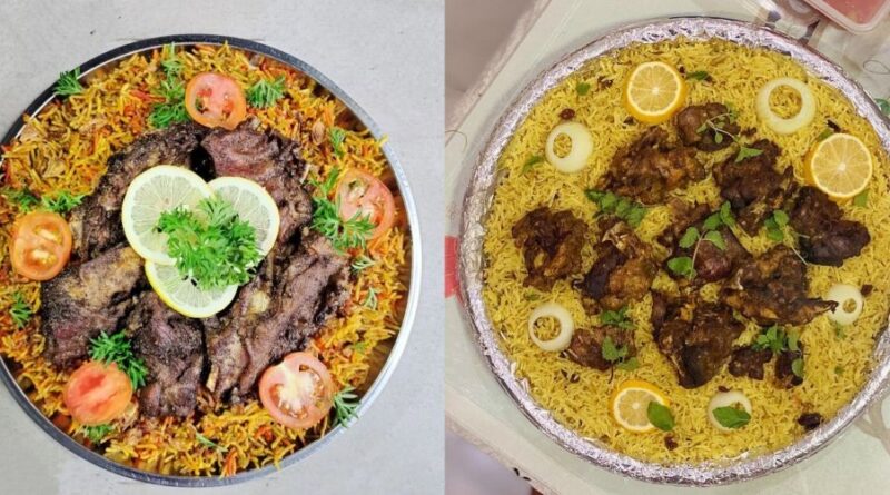 Kuliner Nasi Kebuli Vs Nasi Biryani