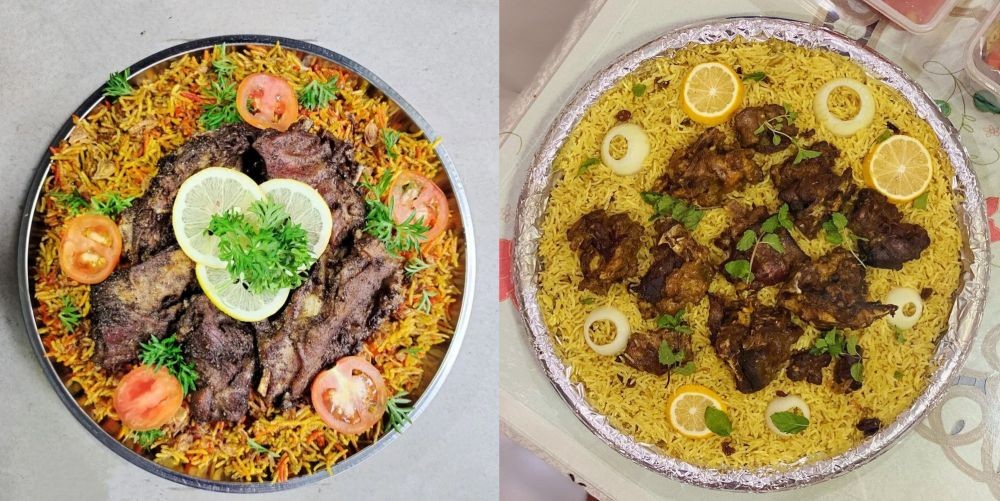 Kuliner Nasi Kebuli Vs Nasi Biryani