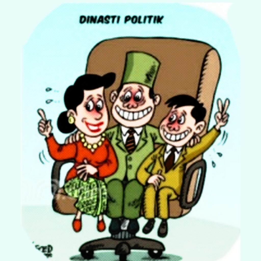 Dampak Politik Dinasti Terhadap Demokrasi