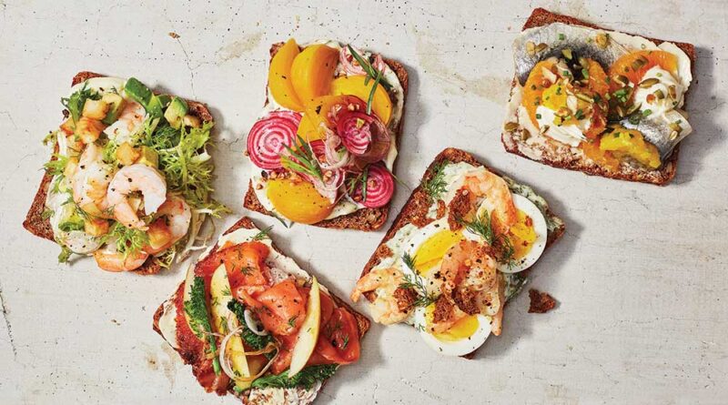 Menjelajahi Rasa Dari Smørrebrød Hingga Pastry Denmark