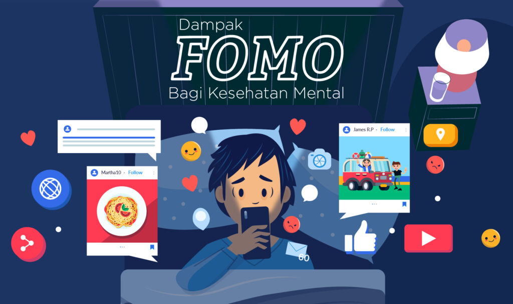 Dampak Dari FOMO Terhadap Keuangan