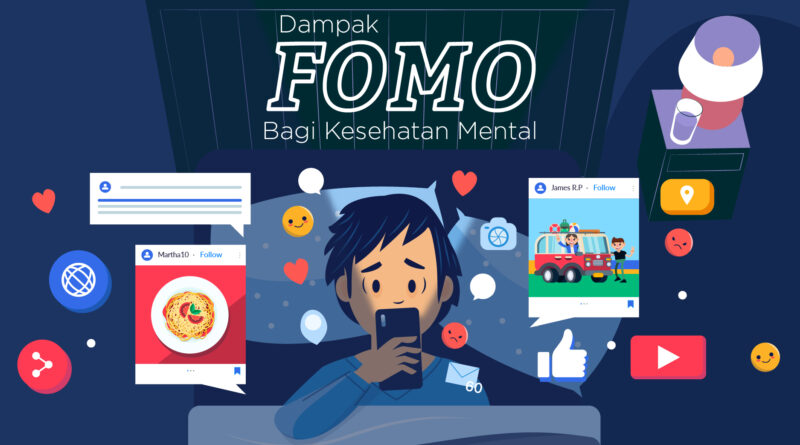 Dampak Dari FOMO Terhadap Keuangan