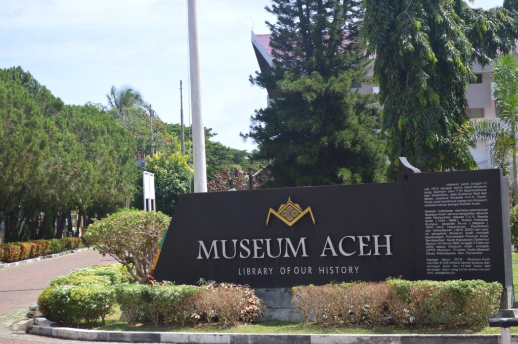 Wisata Sejarah Dan Budaya Di Aceh