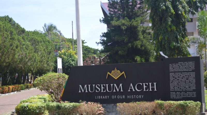 Wisata Sejarah Dan Budaya Di Aceh