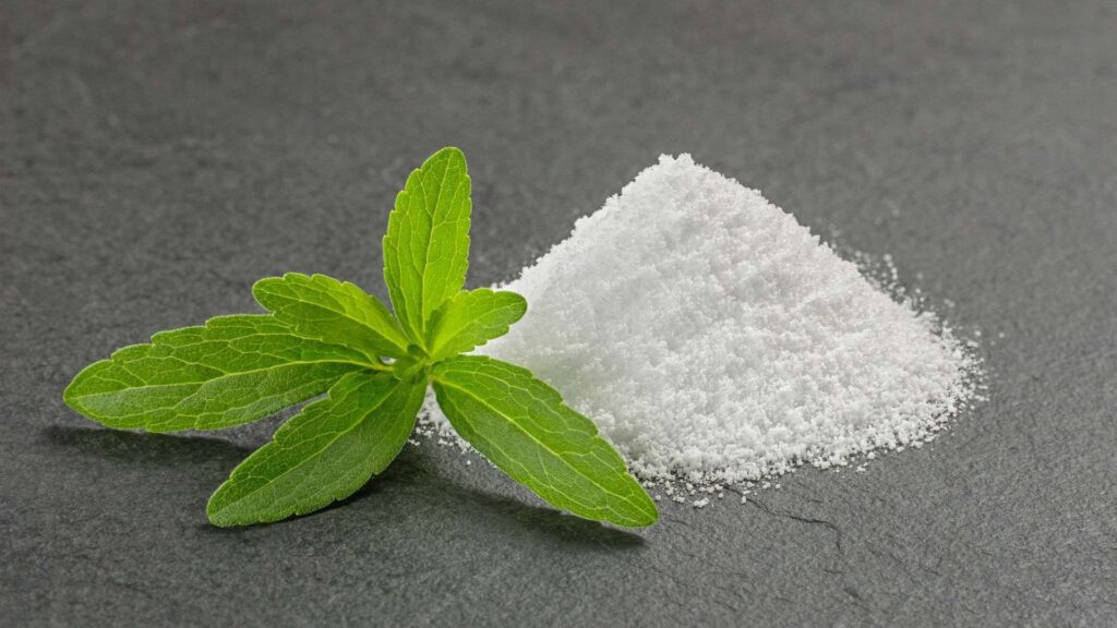 Stevia sebagai Solusi Gaya Hidup Sehat